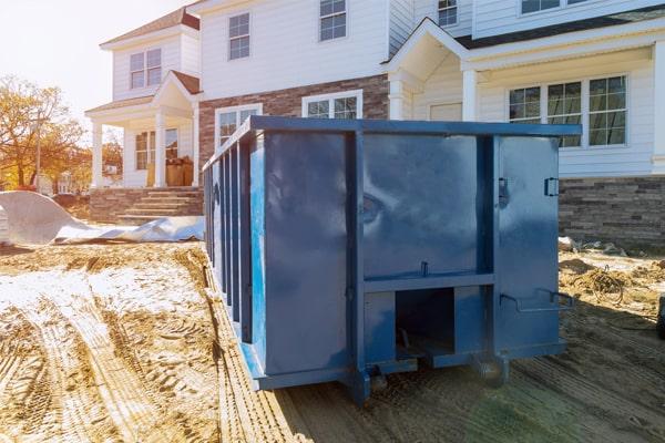 Dumpster Rental of Marshfield team